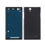Full Body Housing For Sony Xperia C3 - Black