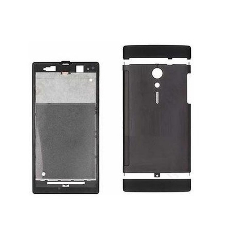 Full Body Housing For Sony Xperia ion HSPA lt28h - White