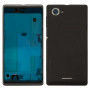 Full Body Housing For Sony Xperia L C2105 - Black