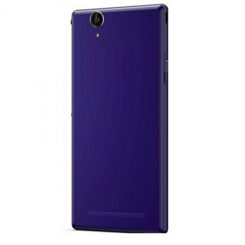 Full Body Housing For Sony Xperia T2 Ultra dual SIM D5322 - Purple Full Body Housing For Sony Xperia T2 Ultra dual SIM D5322 - Purple