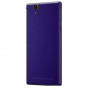Full Body Housing For Sony Xperia T2 Ultra dual SIM D5322 - Purple