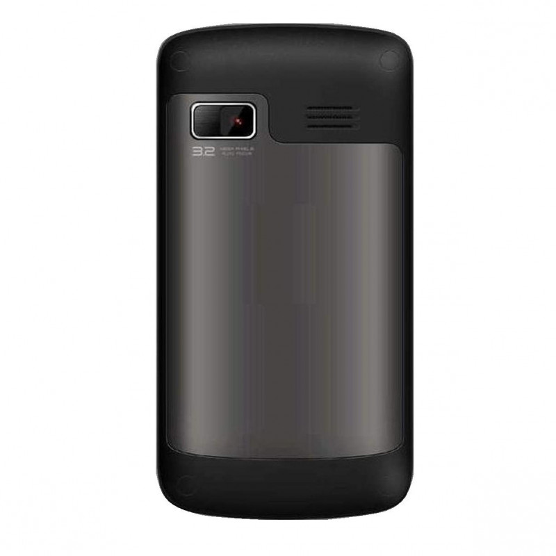 Full Body Housing For Spice MI-320 - Black Full Body Housing For Spice MI-320 - Black