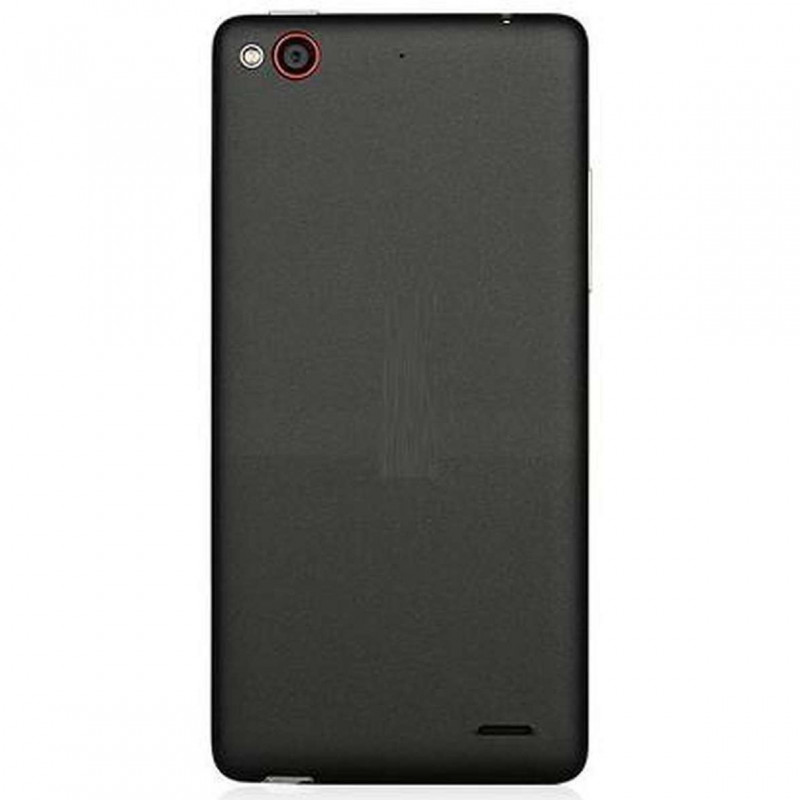 Full Body Housing For ZTE Nubia Z5s mini LTE - Black Full Body Housing For ZTE Nubia Z5s mini LTE - Black