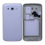 Full Body Housing For Samsung Galaxy Grand 2 SM-G7105 LTE - White