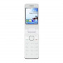 Full Body Housing For Alcatel 2012D with Dual SIM - White