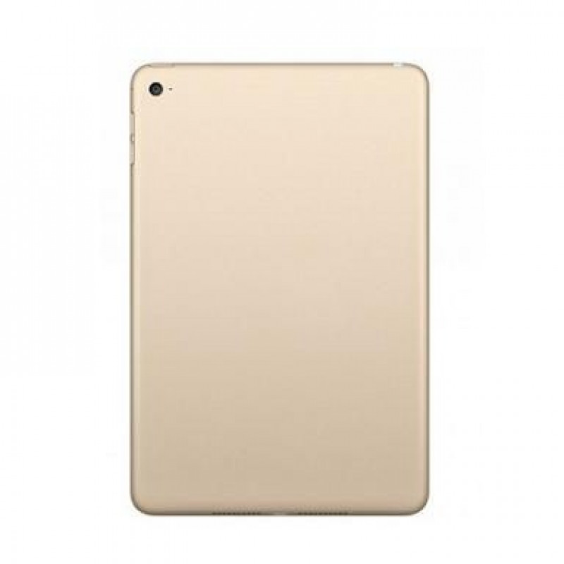 Full Body Housing For Apple iPad Mini 4 WiFi 128GB - Gold