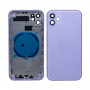 Full Body Housing For Apple iPhone 11 - Purple