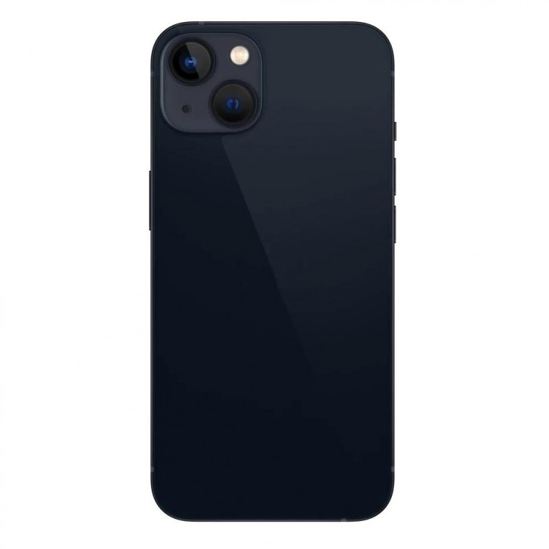 Full Body Housing For Apple iPhone 13 - Black