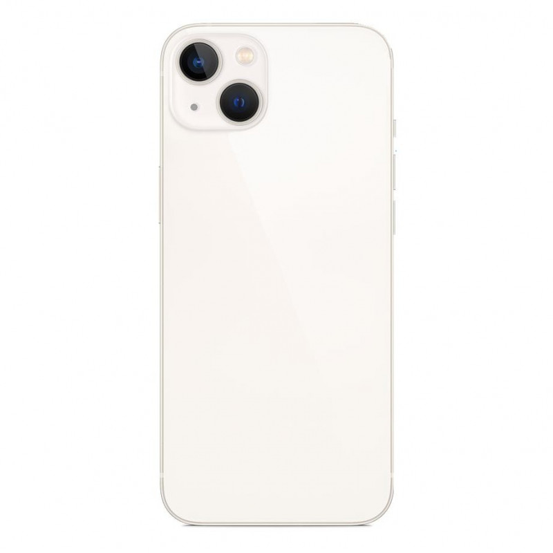 Full Body Housing For Apple iPhone 13 - White