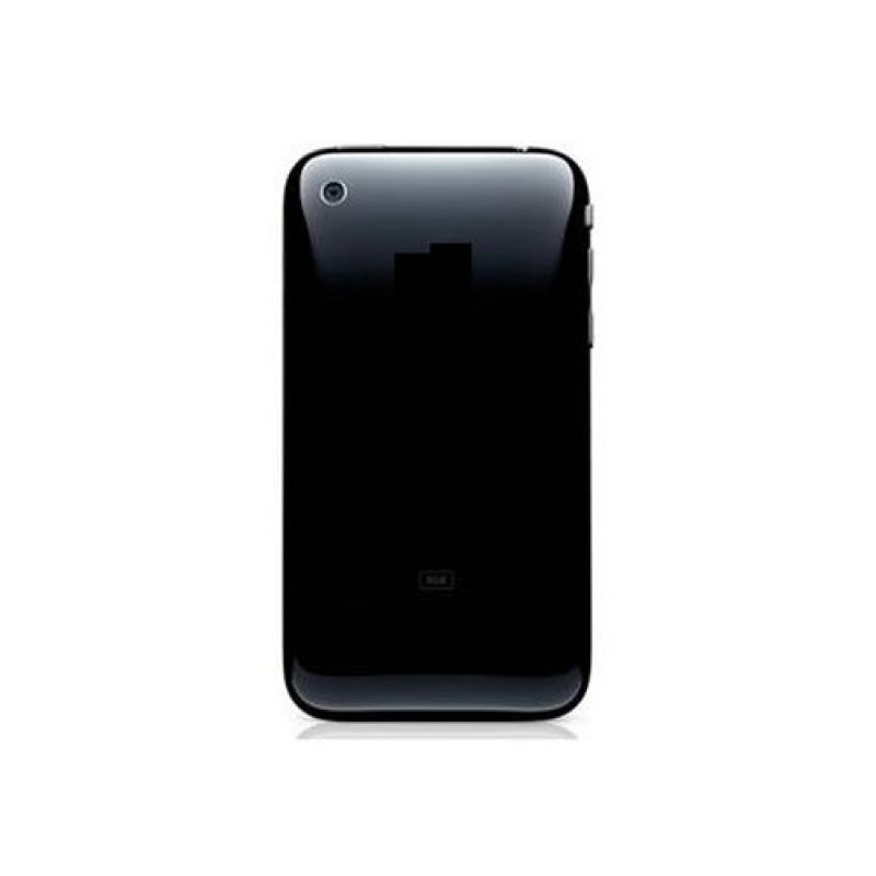 Full Body Housing For Apple iPhone 2 2G - Black