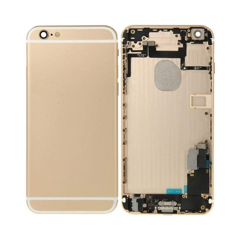 Full Body Housing For Apple iPhone 6s - White
