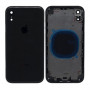 Full Body Housing For Apple iPhone XR - Black