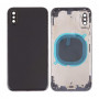 Full Body Housing For Apple iPhone XS - Black