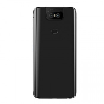 Full Body Housing For Asus Zenfone 6 ZS630KL - Black