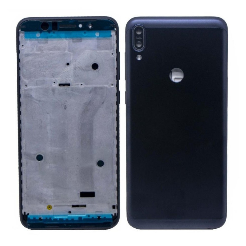 Full Body Housing For Asus Zenfone Max Pro (M1) ZB601KL - Black
