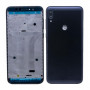 Full Body Housing For Asus Zenfone Max Pro (M1) ZB601KL - Black