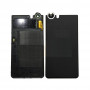 Full Body Housing For BlackBerry Keyone - Black & Silver
