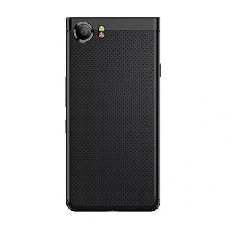 Full Body Housing For Blackberry KEYone Limited Edition Black - Black Full Body Housing For Blackberry KEYone Limited Edition Black - Black