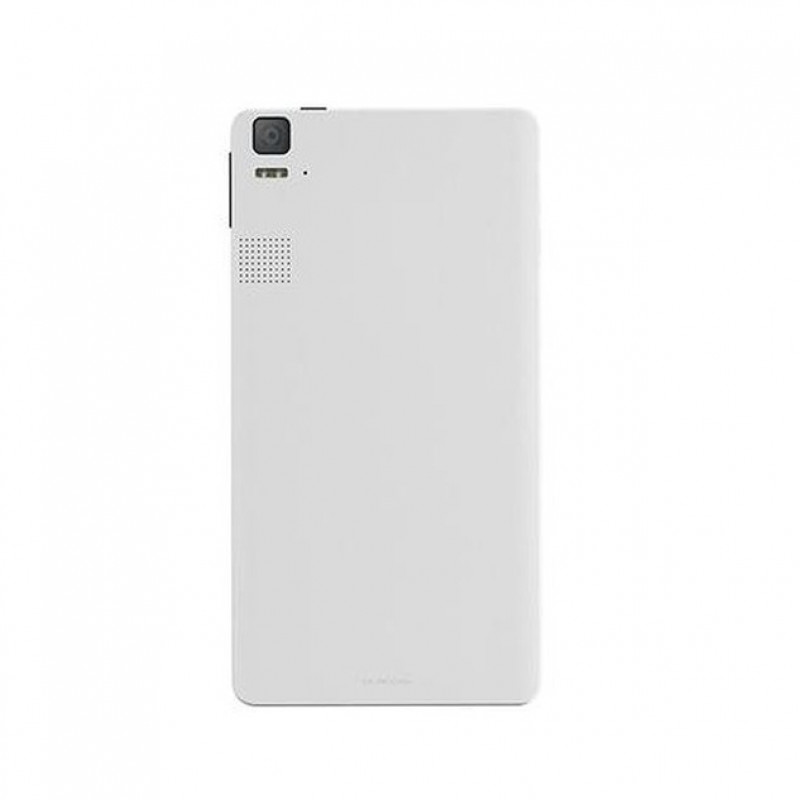 Full Body Housing For BQ Aquaris E6 - Black