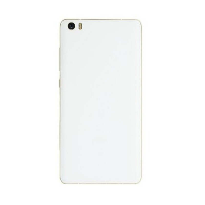 Full Body Housing For Fly Tornado Slim M5 - White