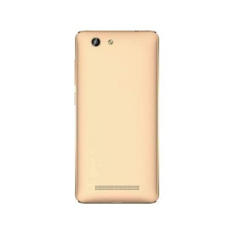 Full Body Housing For Gionee F103 Pro - Gold Full Body Housing For Gionee F103 Pro - Gold
