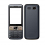 Full Body Housing For Gionee L800 - Black
