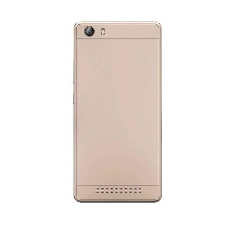 Full Body Housing For Gionee M5 Lite CDMA - Gold