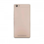 Full Body Housing For Gionee M5 Lite CDMA - Gold
