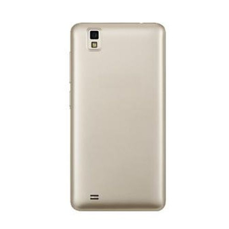 Full Body Housing For Gionee Pioneer P2M - Gold