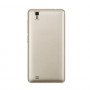 Full Body Housing For Gionee Pioneer P2M - Gold
