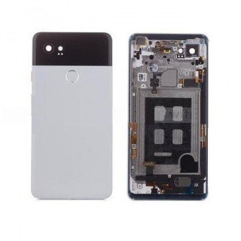 Full Body Housing For Google Pixel 2 XL - White