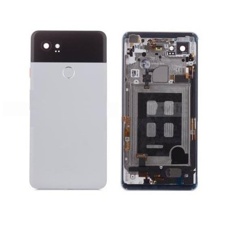 Full Body Housing For Google Pixel 2 XL - White