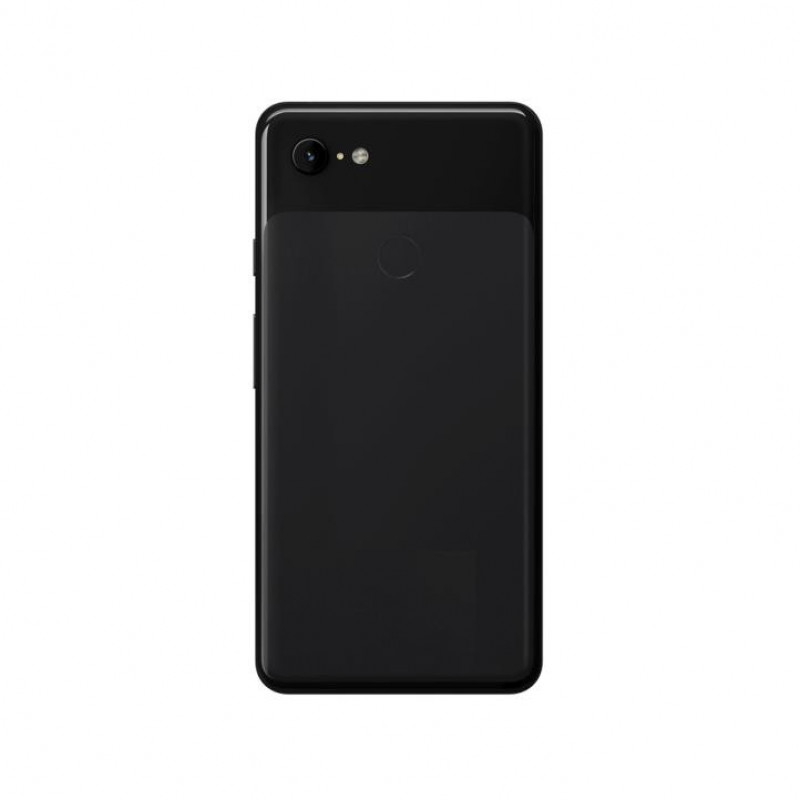 Full Body Housing For Google Pixel 3 XL - Black