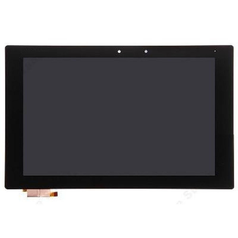Buy Now LCD with Touch Screen for Sony Xperia Z2 Tablet 16GB 3G - Black Display Glass Combo Folder Buy Now LCD with Touch Screen for Sony Xperia Z2 Tablet 16GB 3G - Black Display Glass Combo Folder