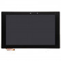 Buy Now LCD with Touch Screen for Sony Xperia Z2 Tablet 16GB 3G - Black Display Glass Combo Folder