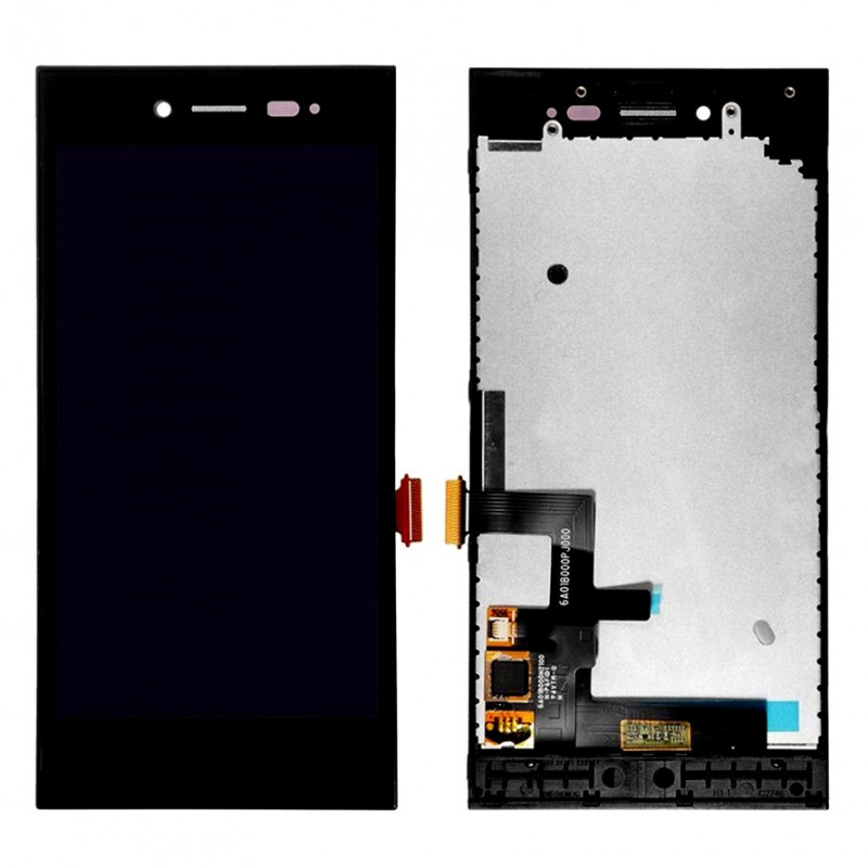 Buy Now LCD with Touch Screen for Blackberry Leap - Black Display Glass Combo Folder Buy Now LCD with Touch Screen for Blackberry Leap - Black Display Glass Combo Folder