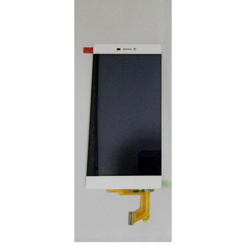 Buy Now LCD with Touch Screen for Huawei Ascend P8max - Black Display Glass Combo Folder
