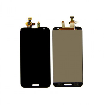 Buy Now LCD with Touch Screen for LG Optimus G Pro E988 - Black Display Glass Combo Folder
