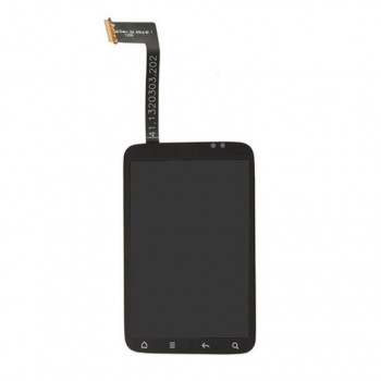 Buy Now LCD with Touch Screen for HTC Wildfire S A510e G13 - Black Display Glass Combo Folder Buy Now LCD with Touch Screen for HTC Wildfire S A510e G13 - Black Display Glass Combo Folder