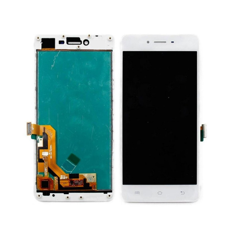 Buy Now LCD with Touch Screen for Vivo X5 Pro - White Display Glass Combo Folder Buy Now LCD with Touch Screen for Vivo X5 Pro - White Display Glass Combo Folder