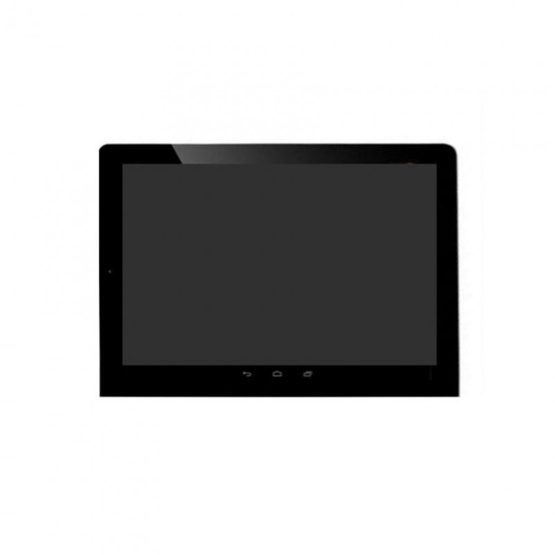 Buy Now LCD with Touch Screen for IBall Slide Brace X1 - Black Display Glass Combo Folder