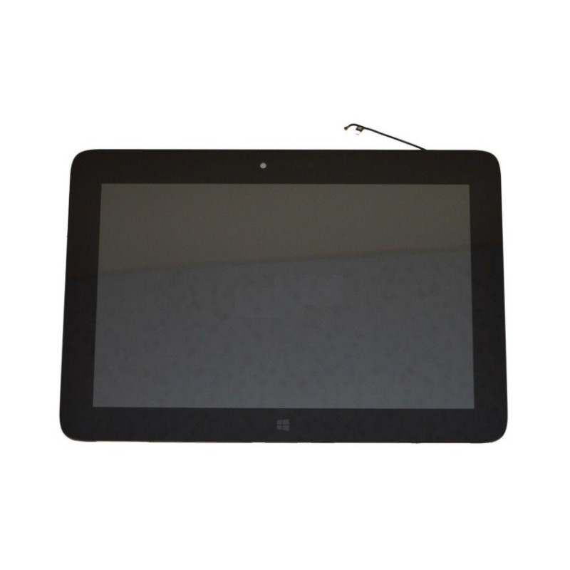 Buy Now LCD with Touch Screen for HP Omni 10 - White Display Glass Combo Folder