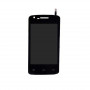 Buy Now LCD with Touch Screen for Micromax Bolt A26 - Black Display Glass Combo Folder
