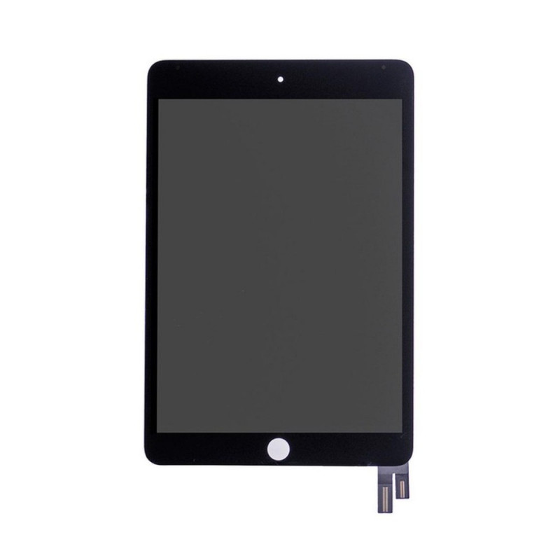 Buy Now LCD with Touch Screen for Apple iPad Mini 4 WiFi Cellular 64GB - Black Display Glass Combo Folder