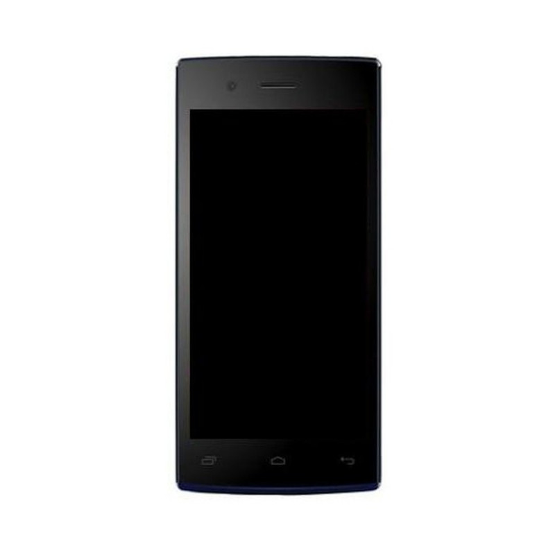 Buy Now LCD with Touch Screen for Karbonn Titanium Desire S30 - Black Display Glass Combo Folder