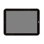 Buy Now LCD with Touch Screen for Karbonn Smart Tab 10 - Grey Display Glass Combo Folder