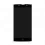 Buy Now LCD with Touch Screen for Alcatel One Touch Flash 2 - Grey Display Glass Combo Folder