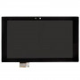 Buy Now LCD with Touch Screen for Sony Xperia Tablet Z 16GB - White Display Glass Combo Folder