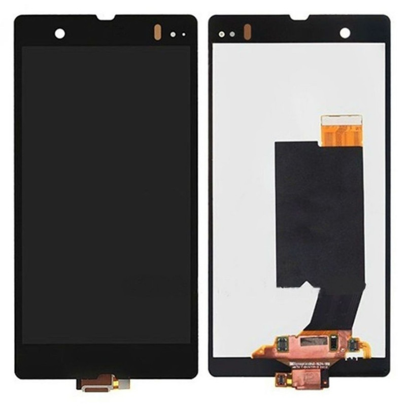 Buy Now LCD with Touch Screen for Sony Xperia Z LTE - White Display Glass Combo Folder Buy Now LCD with Touch Screen for Sony Xperia Z LTE - White Display Glass Combo Folder