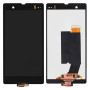 Buy Now LCD with Touch Screen for Sony Xperia Z LTE - White Display Glass Combo Folder